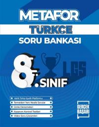 Metafor 8.Sınıf Türkçe Soru Bankası