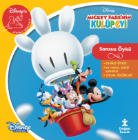 Disney - Sonsuz Öykü: Mickey Farenin Kulüp Evi Kolektif