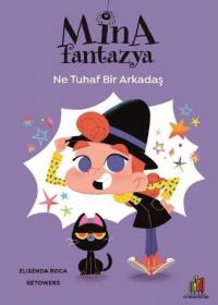 Mina Fantazya Arkadaşlık Kitap Seti - 2 Kitap Takım Elisenda Roca
