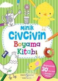 Minik Civcivin Boyama Kitabı Kolektif