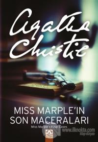Miss Marple'ın Son Maceraları %20 indirimli Agatha Christie