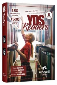 Modadil Yayınları YDS Readers Kolektif