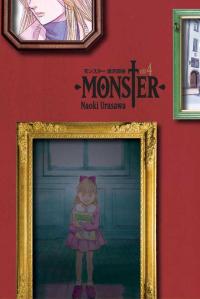 Monster Cilt 4 Naoki Urasawa
