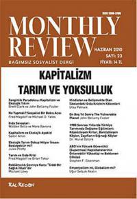 Monthly Review - Sayı 23 Kolektif