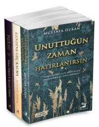 Mustafa Özkan Seti - 3 Kitap Takım