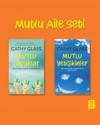 Mutlu Çocuklar ve Mutlu Yetişkinler Seti - 2 Kitap Takım Cathy Glass