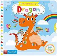 My Magical Dragon (Ciltli) Campbell Books