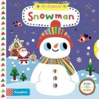 My Magical Snowman (Ciltli)