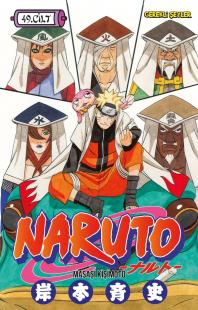 Naruto 49. Cilt Masaşi Kişimoto