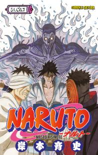 Naruto 51. Cilt Masaşi Kişimoto