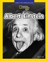 National Geographic Kids - Albert Einstein - Tarihe Yön Verenler Dizisi