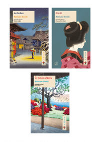 Natsume Soseki 3 Kitap Takım Natsume Soseki