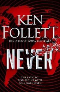 Never: Ken Follett (Ciltli)