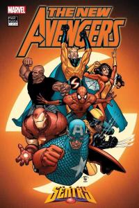 New Avengers Cilt 2 - Sentry Brian Michael Bendis