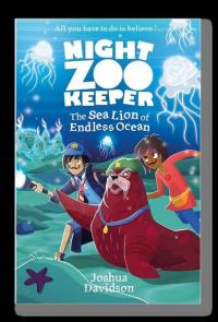 Night Zoo Keeper - The Sea Lion of Endless Ocean Joshua Davidson