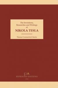 Nikoa Tesla - The Inventions Researches and Writings of