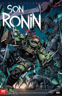 Ninja Kaplumbağalar - Son Ronin Sayı 2 Kevin Eastman