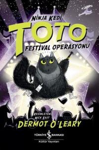 Ninja Kedi Toto - Festival Operasyonu
