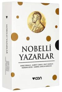 Nobelli Yazarlar Seti - 5 Kitap Takım