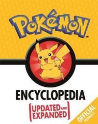 Official Pokemon Encyclopedia Kolektif