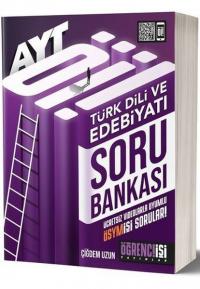 Öğrenci İşi Yayınlar AYT Türk Dili Ve Edebiyatı Soru Bankası Kolektif