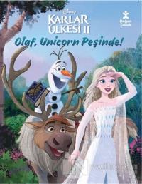 Olaf Unicorn Peşinde! Disney Karlar Ülkesi 2