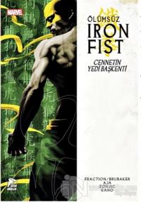 Ölümsüz Iron Fist Cilt 02