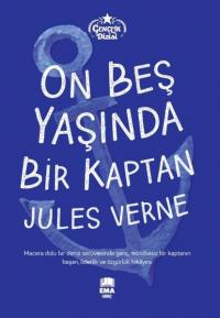 On Beş Yaşında Bir Kaptan - Gençlik Dizisi Jules Verne