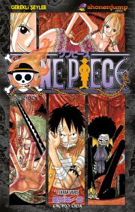 One Piece 50. Cilt