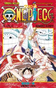 One Piece 15. Cilt %35 indirimli Eiiçiro Oda