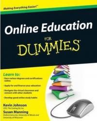 Online Education For Dummies Kevin Johnson