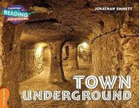 Orange Band- Town Underground Reading Adventures