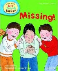 ORT Read With Biff Chip and Kipper FIRST STORIES Level 4 Missing! Rode