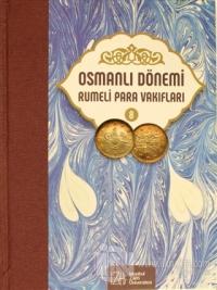 Osmanlı Dönemi Rumeli Para Vakıfları Cilt 8 (Ciltli)