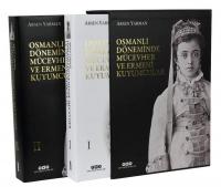 Osmanlı Döneminde Mücevher ve Ermeni Kuyumcular Seti - 2 Kitap Takım -