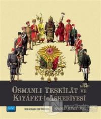 Osmanlı Teşkilat ve Kıyafet-i Askeriyesi Cilt 1-2-3 (Ciltli)