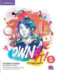 Own It 2 Students Book Kolektif