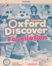 Oxford Dsicover Foundation Workbook