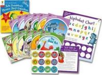 Oxford Reading Tree Songbirds: Levels 1+ and 2: Get Started With Julia Donaldson's Phonics Story