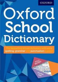 Oxford School Dictionary (Oxford Dictionary)