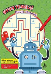 Oyun Temelli Okula Hazırlık - Robotlar Kolektif