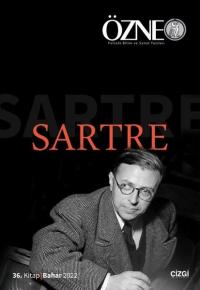 Özne 36. Kitap - Sartre Kolektif
