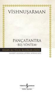 Pançatantra - Beş Yöntem - Hasan Ali Yücel Klasikler (Ciltli)