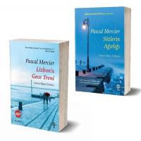 Pascal Mercier Seti - 2 Kitap Takım Pascal Mercier