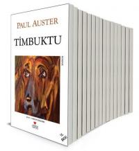 Paul Auster Seti 2 - 21 Kitap Takım