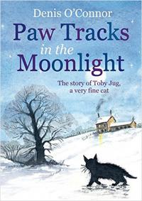 Paw Tracks in the Moonlight Denis O'Connor