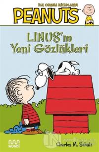 Peanuts: Linus’un Yeni Gözlükleri Charles M. Schulz