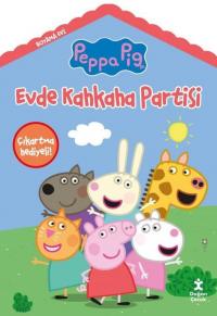 Peppa Pig Evde Kahkaha Partisi Kolektif
