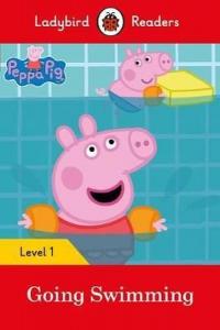 Peppa Pig Going Swimming - Ladybird Readers Level 1 Ladybird
