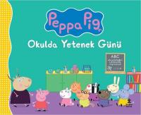Peppa Pig - Okulda Yetenek Günü